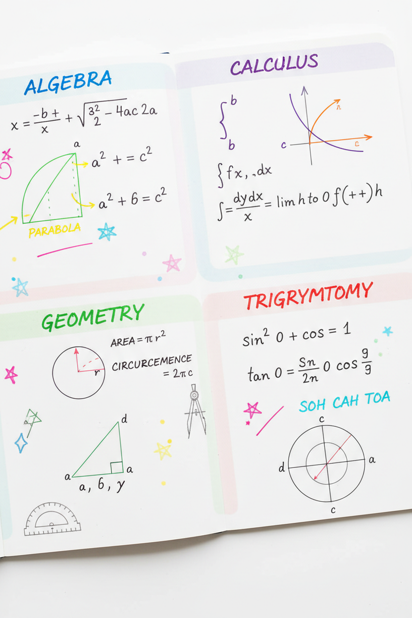 study plan for o-level