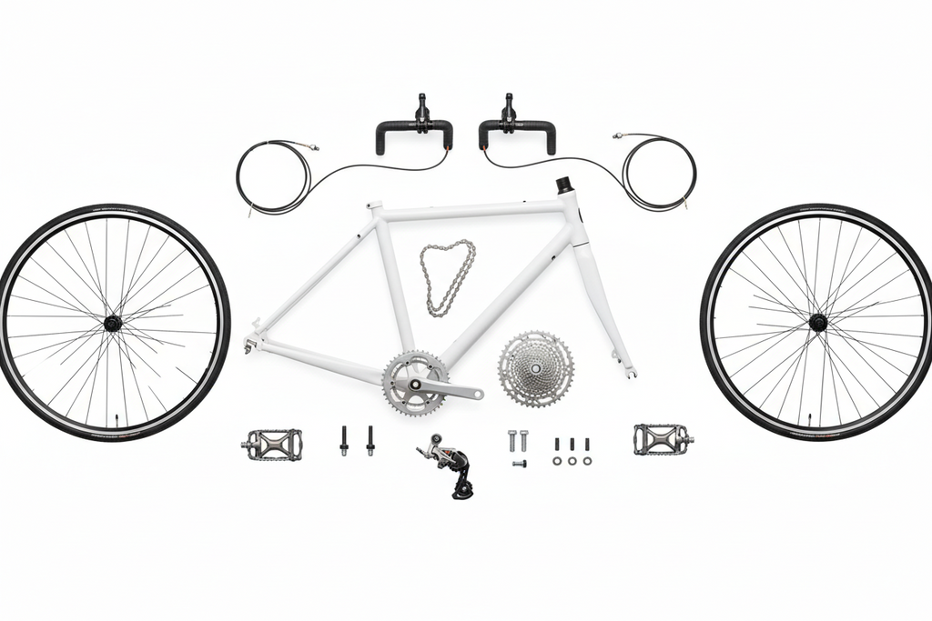 How the bike work