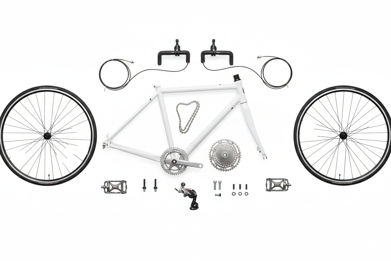 How the bike work