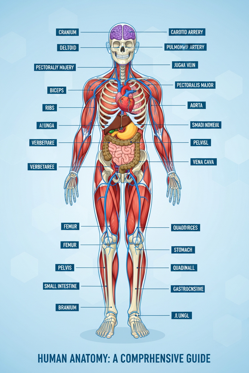 How the body works